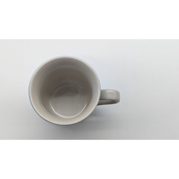 Vintage Holly Hobbie Blue Girl Mug 2 Kids and Geese Sweet Japan Stoneware - Picture 11 of 12